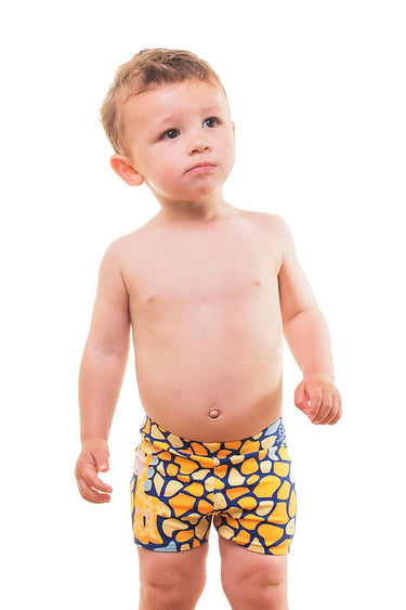 bañador liso hombre Boxer Sirgiraffe Pettit - vista principal